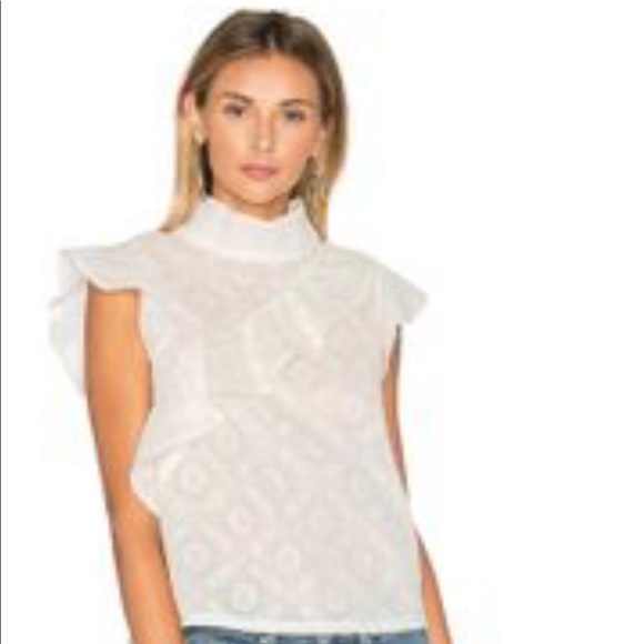 McGuire Denim Tops - NWT McGuire Sorbonne top